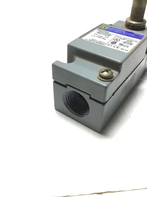 Square D 9007C54B2 Heavy Duty Limit Switch Ser A