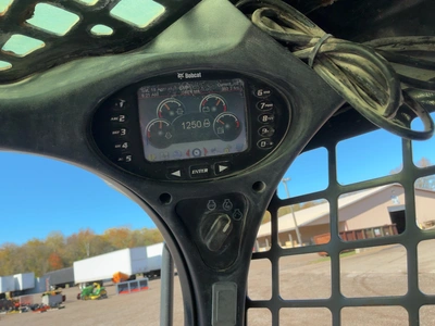 Used 2014 BOBCAT T590 Compact Track Loaders Michigan US | Miedema Asset Management Group #1568262