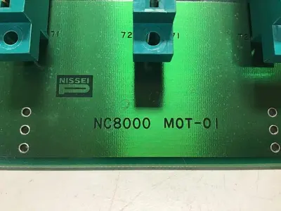 USED NISSEI NC8000 TP-IA106