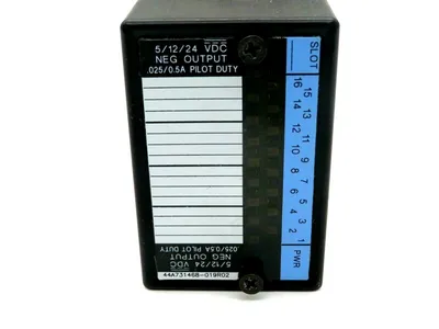 USED GE FANUC IC670MDL330