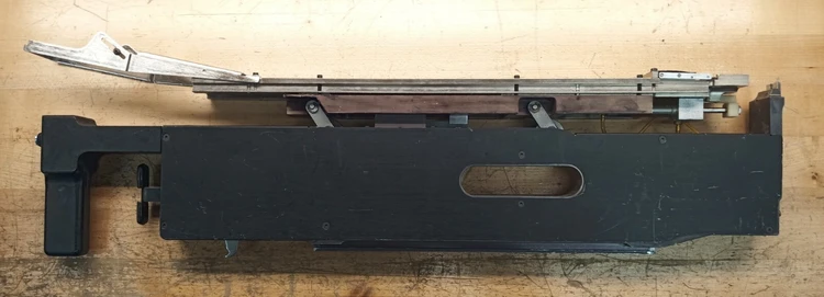 Used Universal Instruments Corporation 46636701 PCB Component Feeders Michigan US | 4Tech USA #1540522