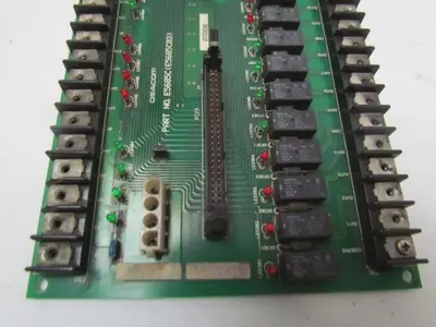 Osacom E5685C E5685C03 Control Board Robotics Controller Main Circuit