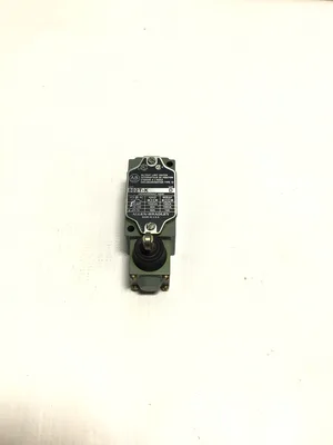 Allen-Bradley 802T-K Oil Tight Limit Switch Series D Type 13 NEMA A600