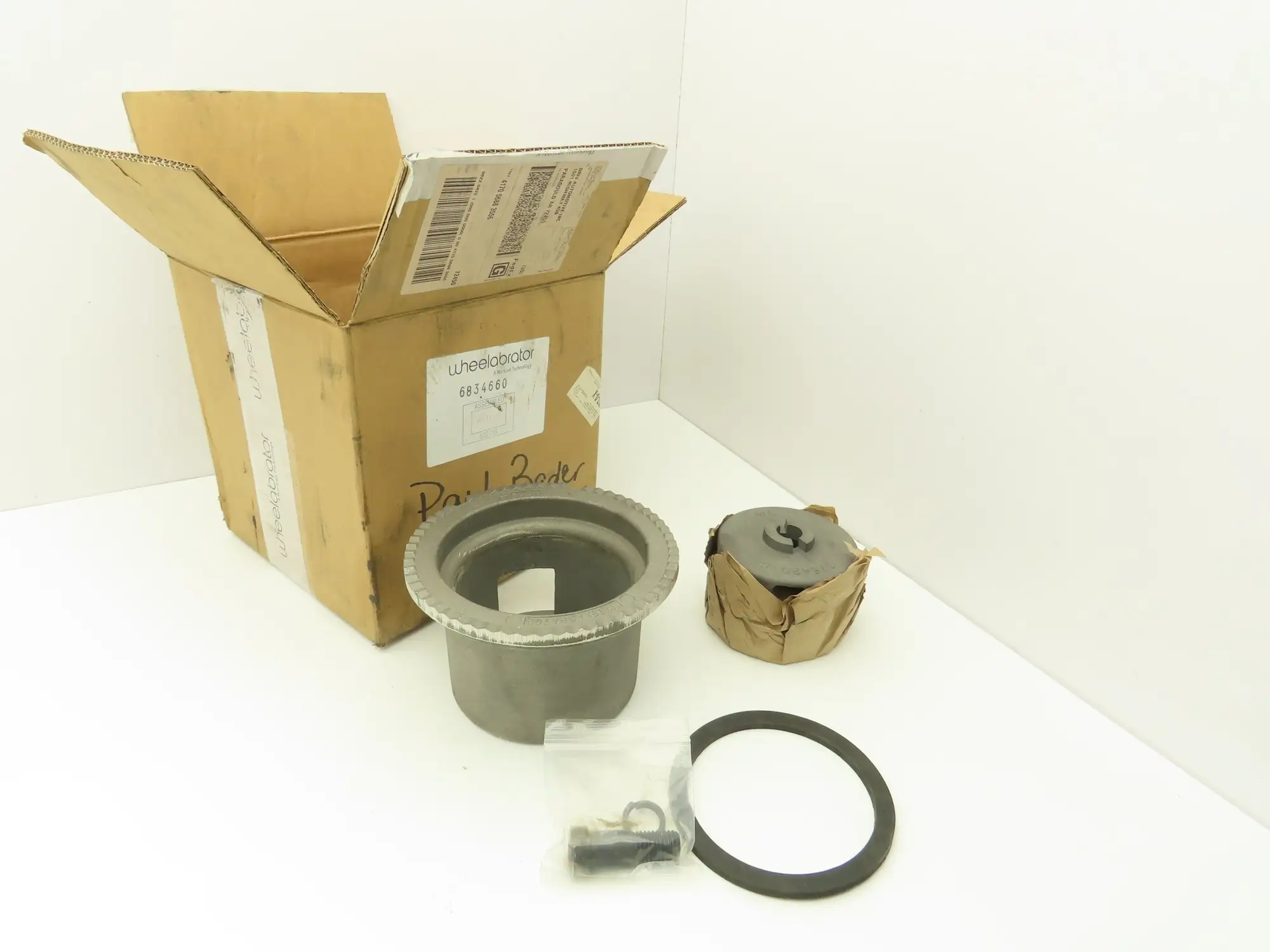 Wheelabrator 6834660 Shot Blaster Wheel Tune Up Kit 7-3/4"OD