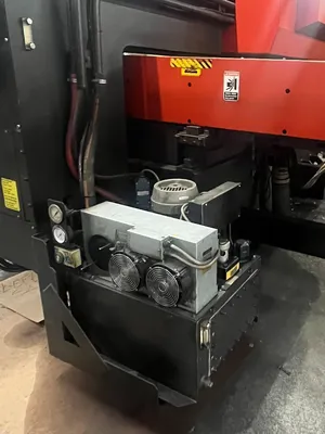 USED 1995 AMADA PEGA 357