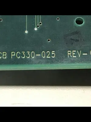 USED VAN DORN PC330-025