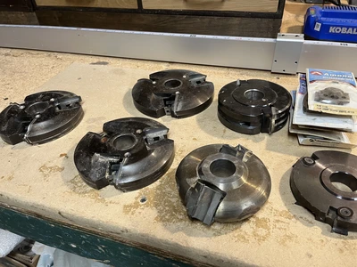 Used _UNKNOWN_ N/A Milling Cutters Ohio US | AW Machinery, LLC. #1561731
