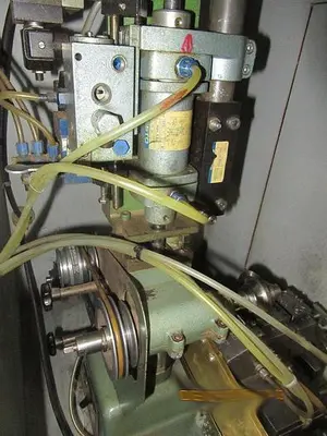 3404-600 Robert Speck (Germany) Tube and Part Cutoff Saw / Mill