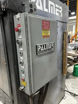 USED 2011 PALMER CM-25 COREMAKER
