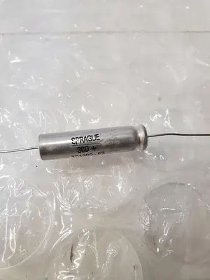 SPRAGUE TE1309-E3 CAPACITORS