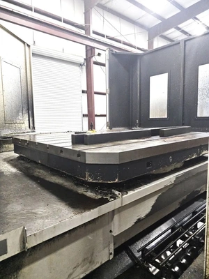 Used 2015 KURAKI AKB-13 Horizontal Table Type Boring Mills Illinois US | Revelation Machinery #1493503