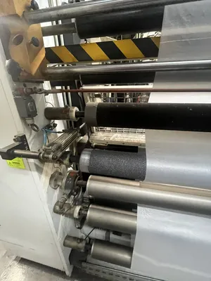Used 2011 MACCHI 3 layer blown film line Blown Film - Lines Ontario CA | Mark One Machinery #1318103
