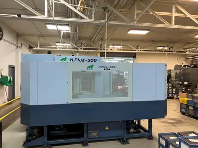 USED 2007 MATSUURA M.PLUS-300
