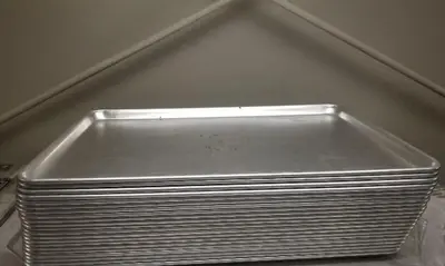Baking Sheet Racking (Includes Baking Sheets)