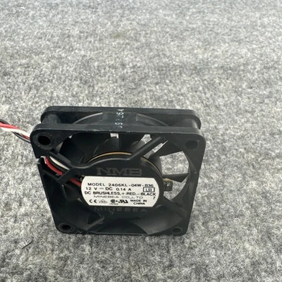Used NMB 2406KL-04W-B36 Axial Fans California US | Davliegogo LLC #1705590