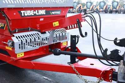 New | in-Stock 2026 TUBELINE NITRO 440LS Manure Spreaders Pennsylvania US | Zimmerman Farm Service #1410435