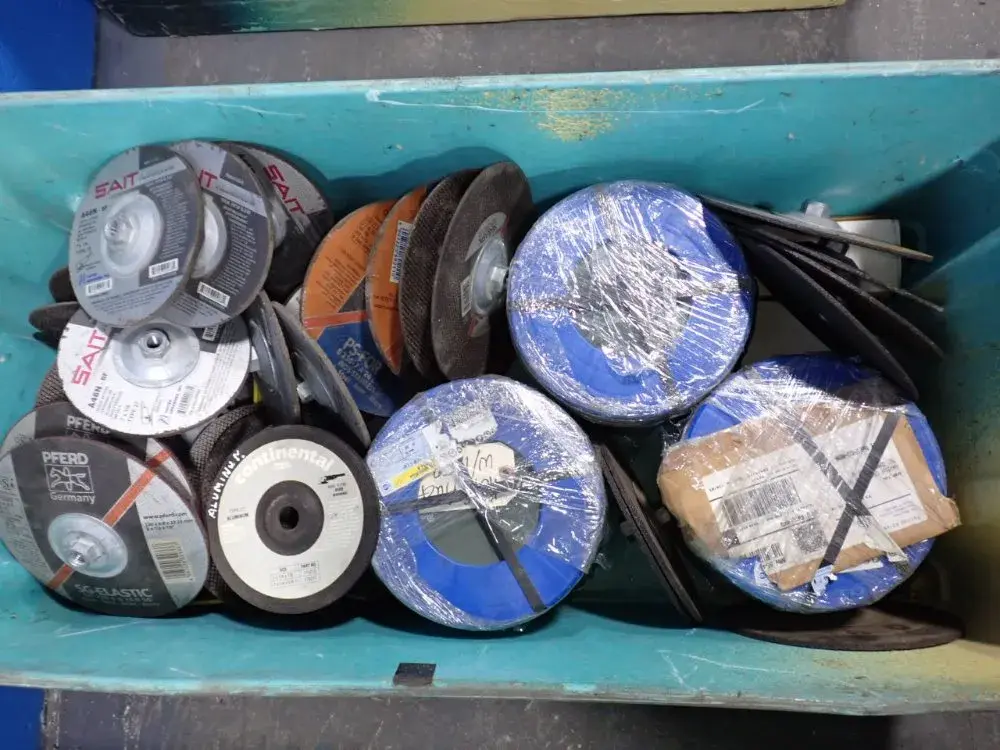 Grinding Wheels