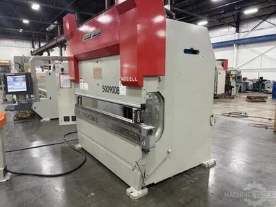 Used 2005 ACCURPRESS ACCELL Press Brakes Florida US | Southern Fabricating Machinery Sales, Inc. #1556388