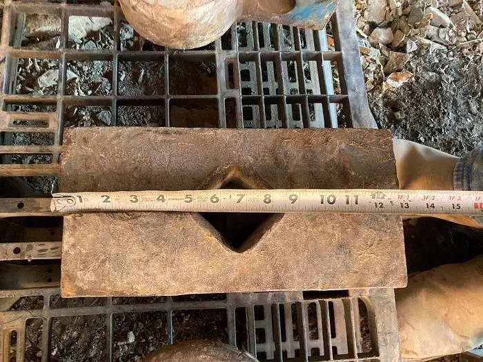 Used AFTERMARKET CASING DRIVE BLOCKS HAMMER FOR DRILL STEM CABLE TOOL Construction Equipment Parts Pennsylvania US | East West Machinery & Drilling #1417587
