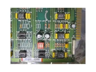Prab Robotics 617008 617009 Servo Amp II A-112010