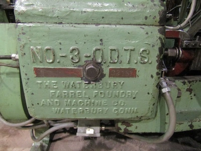Used _UNKNOWN_ _UNKNOWN_ Cold Headers New Jersey US | National Machinery Exchange #1500125