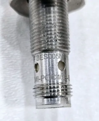 USED BALLUFF BES M12MI-POC40B-S04G