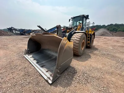 Used 2023 DEERE 744P TIER Wheel Loaders New Jersey US | Proxy Equipment #1378391