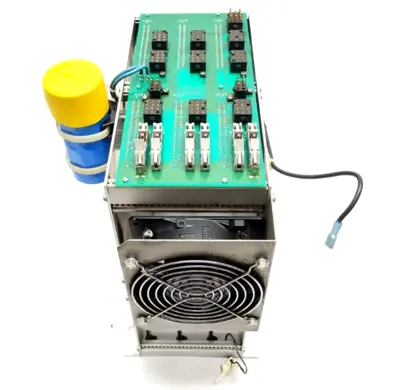 Used Charmilles CT8132320D, 856 0220 F, 8560220F, 856 0220 PLC Chassis Michigan US | Maverick Industrial Sales #1463546