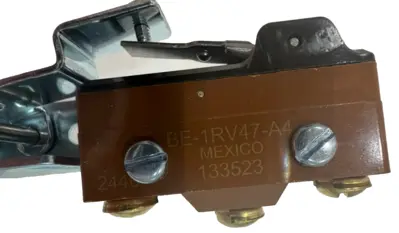 NEW HONEYWELL MICRO SWITCH BE-1RV47-A4 BASIC SNAP ACTION SWITCH 25A 480VAC