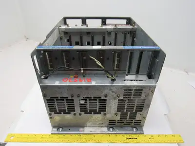 Siemens 6SC6101-3A-Z AC/DC CONVERTER W/TRANSISTOR NO CARDS 3PHASE 165V
