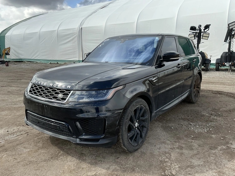 Used 2018 LAND ROVER RANGE ROVER SPORT Sedans Michigan US | Miedema Asset Management Group #1174916