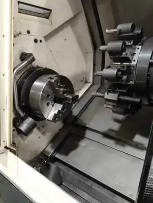 2019 DMG MORI NLX3000/700 CNC Lathes | Silverlight CNC, Inc (4)
