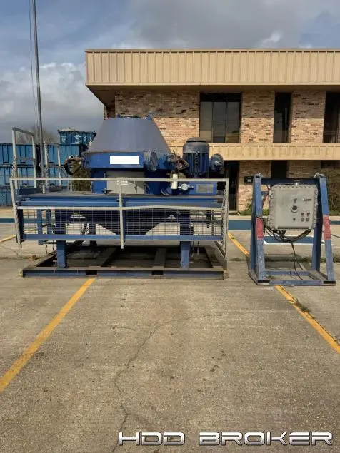 Used 2018 ELGIN 2018 ELGIN CSI-04-VCD Decanter Centrifuges Florida US | HDD Broker #1346897