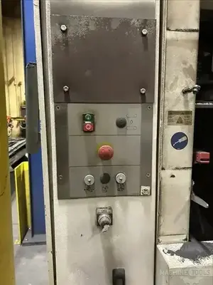 USED 2019 STEELMASTER LISSMAC SBM-XL 1500