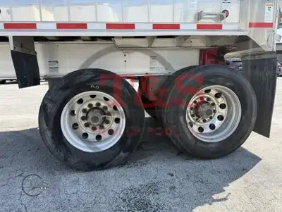 Used 2022 EAST _UNKNOWN_ Dump Trailers Illinois US | T&S Trailer Pool #1509403
