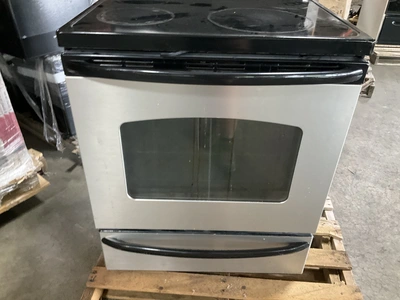 Used GE J BP68M M2BS Commercial Ranges Michigan US | Miedema Asset Management Group #1320430