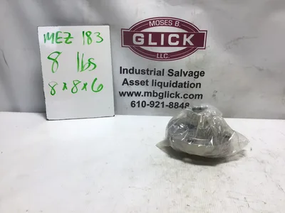 Flowserve XK MA8526653 10/08 Rotary Shaft Pump Seal