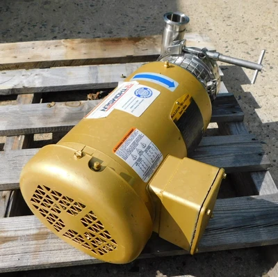 Used THOMSEN PUMP 59821HA Centrifugal Pumps New Jersey US | Champion Trading Corporation #1281287