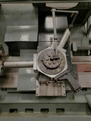 USED 1990 MORI SEIKI SL-8B