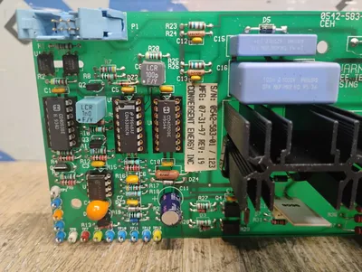 CONVERGENT ENERGY INC. 07-31-97 Electrical/PLC/Automation | ESS Industrial Equipment Sales (3)