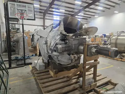 Used JBT FOODTECH _UNKNOWN_ Stainless Steel Tanks Illinois US | Aaron Equipment #1323197