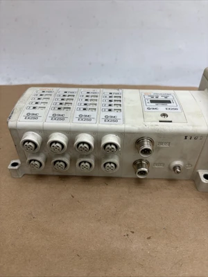 Used SMC EX-250-SDN1 Transistors Indiana US | J&J Industrial Supply #1364476