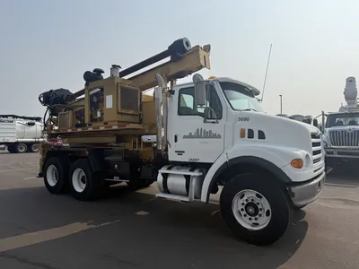 Used 2007 STERLING PRESSURE DRILL Bucket (boom) trucks Minnesota US | Carco Truck & Equipment #1514146