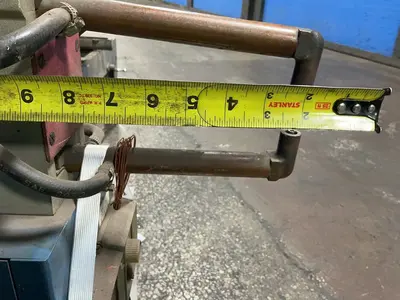 Used MILLER MPS 20 AFT Spot Welders Ohio US | HGR 24 #1506573