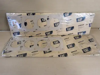Assorted Caterpillar Parts