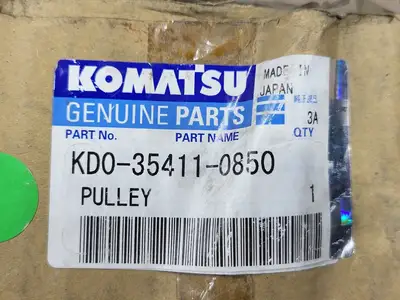 NEW KOMATSU KD0-35411-0850