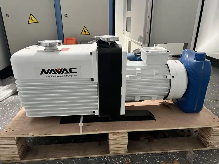 New | in-Stock 2019 NAVAC NRD48M Vacuum Pumps Michigan US | Ruder Equipment #477046