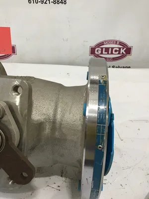 WKM 4″ 150 RF Flanged Ball Valve 316 Stainless Steel