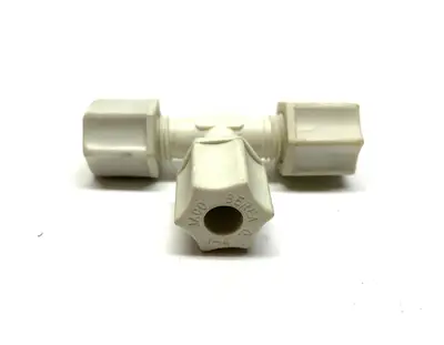 New | in-Stock Jaco Union Tee Fitting Parts (Hydraulics and Pneumatics) Michigan US | Maverick Industrial Sales #1400576