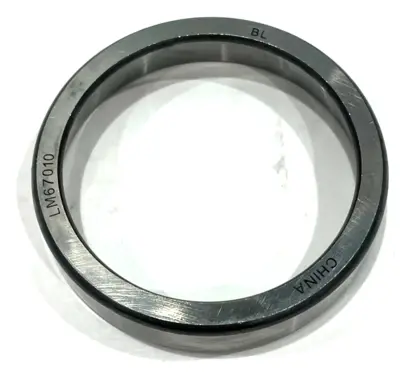 NEW LOT OF 9 TRITAN LM67010 TAPERED ROLLER BEARING CUP